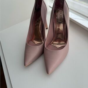 Ted Baker Nude Heels